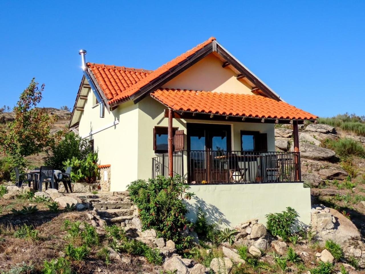 Quinta da Estrela Ponte Nova Exterior foto