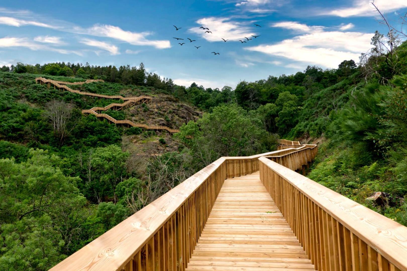 Quinta da Estrela Ponte Nova Exterior foto
