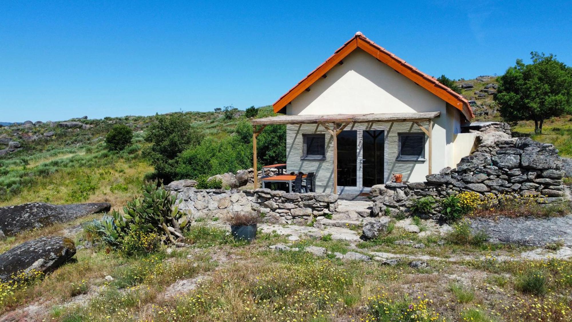 Quinta da Estrela Ponte Nova Exterior foto